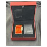 THE MONTECRISTO SIGNATURE LIGHTER