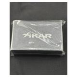 XIKAR ESCALADE DOUBLE FLAME LIGHTER (NEW IN BOX)