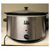 ELITE PLATINUM 8.5QT STAINLESS STEEL SLOW