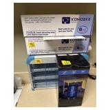 ELECHOME BUG ZAPPER, LISBO MOSQUITO KILLER