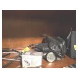 (3) GLUE APPLICATOR SYRINGE KITS, FINGER PULSE OX