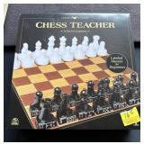 CHESS TEACHERS SET