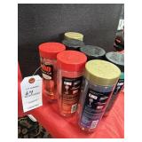 (7) CASES PROPENN RAQUETBALL BALLS & PROTECTIVE