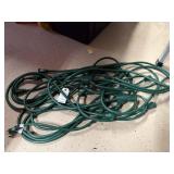 (2) OUTDOOR 25ft EXTENSION CORDS