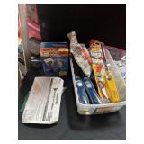 TORCH FLAME LIGHTERS, MODEL ROCKET W/ B6-4