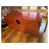 CEDAR LINE BLANKET CHEST 34"x15"x15"