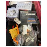 FASTENER REMOVER & RETAINER CLIPS