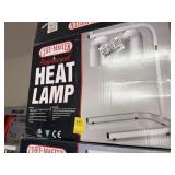 CHEF MASTER PROFESSIONAL HEAT LAMP