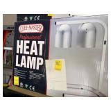 CHEF MASTER PROFESSIONAL HEAT LAMP