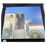 SIGNED "OUR JOURNEY TOGETHER" BY PRESIDENT TRUMP