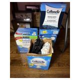 (3) CASES OF FLUSHABLE WIPES