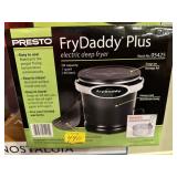 PRESTO FRYDADDY PLUS DEEP FRYER