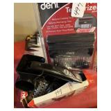 DENI MEAT TENDERIZER, KITCHENAID ROTARY GRATER