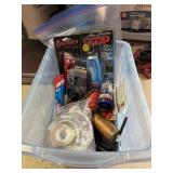 OIL CAN, LOCTITE FUN-TAK, CRAFTSMAN SCREW DRI