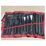 PITTSBURGH 14PC PUNCH & CHISEL SET