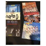 (12) VINYL RECORDS - VARIETY