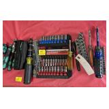 ACE SOCKET SETS, SCREW DRIVERS, WARA RACHET...