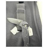 BENCH MADE 154CM POCKET KNIFE