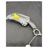 CRKT DU HOC MILITARY TACTICAL HUNTING COMBO KNIFE