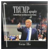 "TRUMPOGRAPHY" BY GENE HO