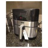 BELLA PRO SERIES DIGITAL AIR FRYER (STAINLESS)