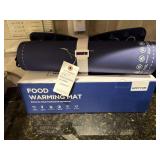 (2) FOOD WARMING MATS