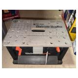 BLACK & DECKER WORKMATE SHOP BOX