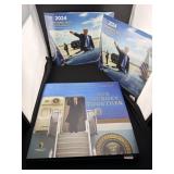 (2) 2024 CALENDARS - WINNING TEAM PUBLISHING &