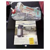 WATER CARRIER & FILTER SYSTEM