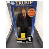 DONALD TRUMP 12" TALKING DOLL