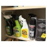 STAINLESS STEEL CLEANER, MILDEW STAIN REMOVER...