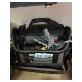 VETO PRO PAC TOOL POUCH W/ SOME TOOLS INSIDE