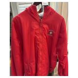 UNIVERSITY OF UTAH XL RAIN JACKET