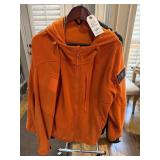 (2) HOODIES & (1) COLUMBIA JACKET XL