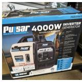 PULSAR 400W INVERTER GENERATOR