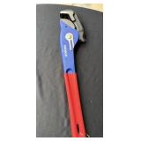 NEIKO 18" QUICK RELEASE PIPE WRENCH
