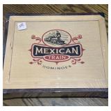 MEXICAN TRAIN DOMINOES - UNOPENED