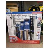 21PC PAINTING KIT
