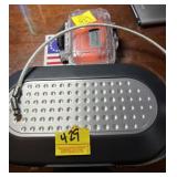 MASTERLOCK SAFESPACE CASE & OTTERBOX WATERPROOF