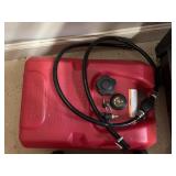 ATTWOOD PORTABLE 5 GAL GAS TANK