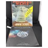 (2) BOOKS - THE FEDERAL MAFIA BY IRWIN SCHIFF &