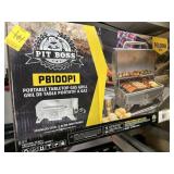 PIT BOSS PORTABLE TABLETOP GAS GRILL