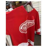 XL #14 SHANAHAN DETROIT RED WINGS JERSEY