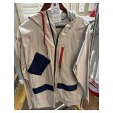 MARMOT L RAIN JACKET