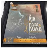 SIGNED 2021 KID BY THE SIDE OF THE ROAD BOOK