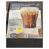 BUDDEEZ 3.5GAL UNBREAKABLE BEV DISPENSER