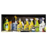 GOOF OFF SPRAY BOTTLES, GARDEN SPRAY, FIRST ALERT