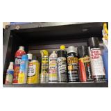 WASP SPRAY, INSECT SPRAY, BATTERY CLEANER SPRAY,