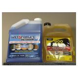 GAL OF GOO-GONE, 1GAL OF WET & FORGET OUTDOOR