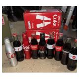 125 YRS OF COCA-COLA BOTTLES (8 COUNT)